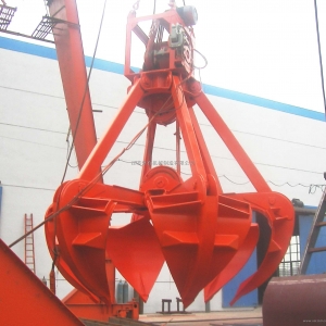 Һ��ץ�� hydraulic grab