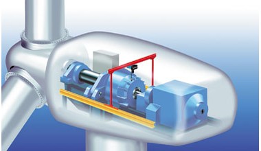 �L���O(sh��)�䌣�þS�޺��J dedicated maintenance hoist for wind power equipments