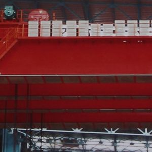 YZ����500������ұ���T�����ؙC(j��) YZ type 500t large metallurgical casting crane